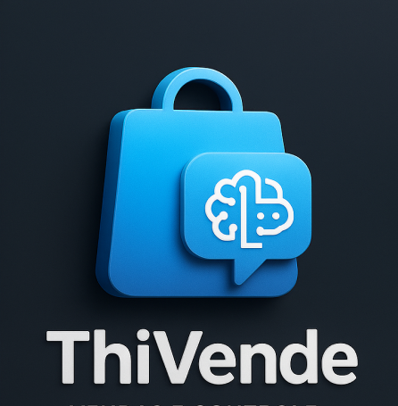 Thivende Logo Dark