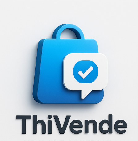Thivende Logo Light